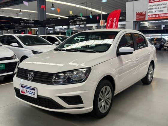 VOLKSWAGEN VOYAGE 1.0 12V MPI TOTALFLEX 4P MANUAL VOLKSWAGEN VOYAGE 1.0 12V MPI TOTALFLEX 4P MANUAL